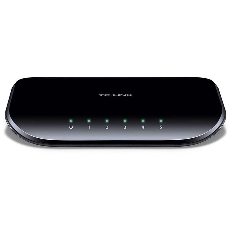 TP-Link TL-SG1005D 5-Ports Gigabit Desktop Switch - راوتر لاسلكي